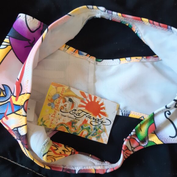 NWT Ed Hardy bikini - Picture 10 of 10